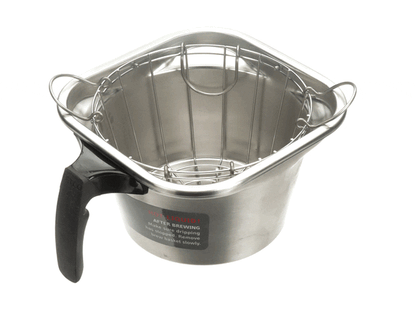 Fetco B002280B1 Brew Basket Assembly, 16 X 6, .280 (FEB002280B1)