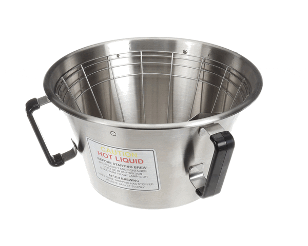 Fetco B00828004 Brew Basket Assembly, Cbs-2060 (FEB00828004)
