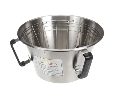Fetco B00828004 Brew Basket Assembly, Cbs-2060 (FEB00828004)