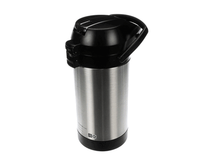 Fetco D041 Vacuum Airport 3.0 L Ss Black (FED041)