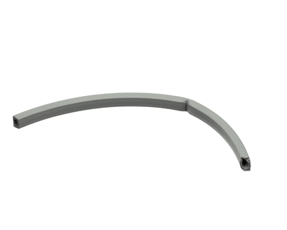 Federal Industries 16-12426 Gasket,5/16X1/2 Grey W/Psa Nsf (FED16-12426)