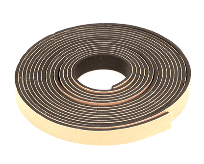 Federal Industries 16-80251 Gasket,1/8 X 5/8 Black P-8112, (FED16-80251)
