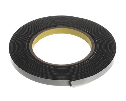 Federal Industries 16-80254 Gasket,1/16 Single Coated Foam (FED16-80254)