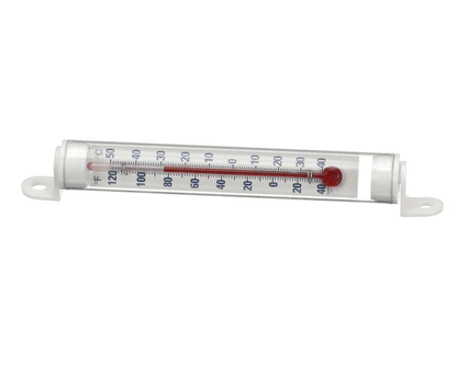 Federal Industries 32-13662 Thermometer,-40-120F Red Liq. (FED32-13662)