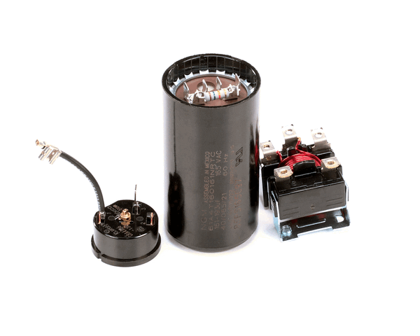 Federal Industries 32-21113 Start Cmpnts For Comp 30-20622 (FED32-21113)