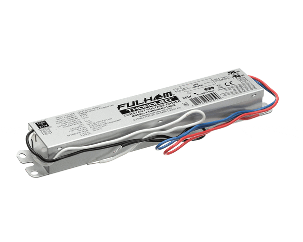 Federal Industries 39-20555 Power Supply, 24V, 100-277V, 1 (FED39-20555)