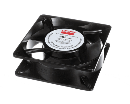 Federal Industries 41-11170 Square Axial Fan 4 11/16 Sq Gr (FED41-11170)