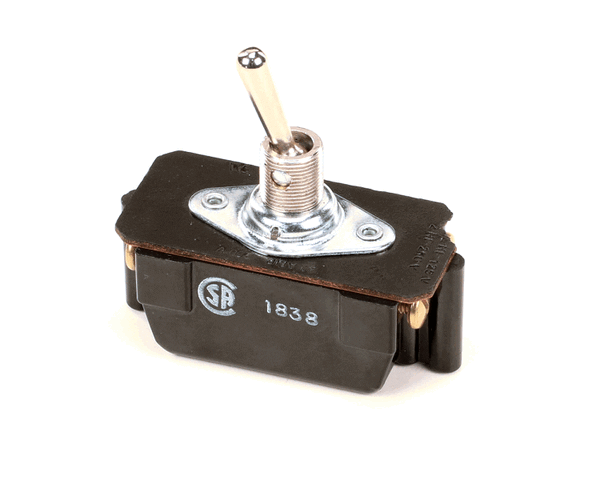 Federal Industries FED41-13733 Switch, Toggle, DPST, 250V, 20A (FED41-13733)