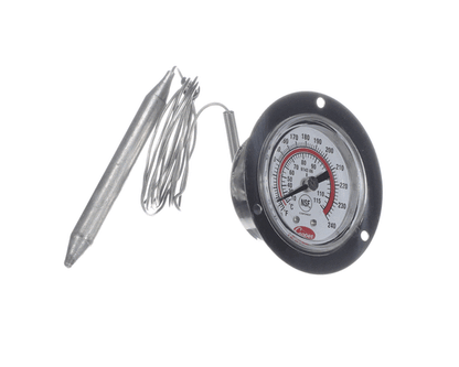 Federal Industries 41-34007 Thermometer,2Dial 0 To 40 Fron (FED41-34007)