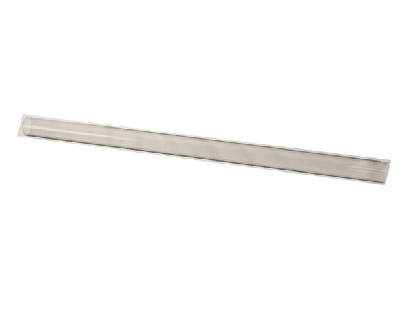 Federal Industries 42-15638 Lamp Shield T8 Clear 22.00 Lon (FED42-15638)