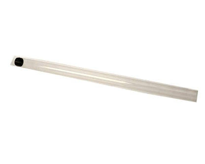 Federal Industries 42-15639 Lamp Shield T8 Clear 22.38 Lon (FED42-15639)