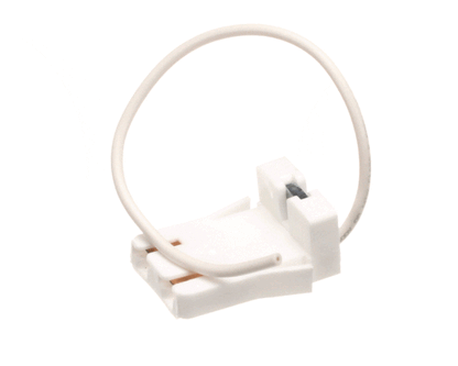 Federal Industries FED42-19125 Lamp/Light Socket, Tombstone, 6 inches Lead REPLACEMENT FED42-15440 (FED42-19125)