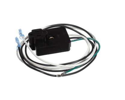 Federal Industries 43-15389 Molded Power Receptacle/Power (FED43-15389)