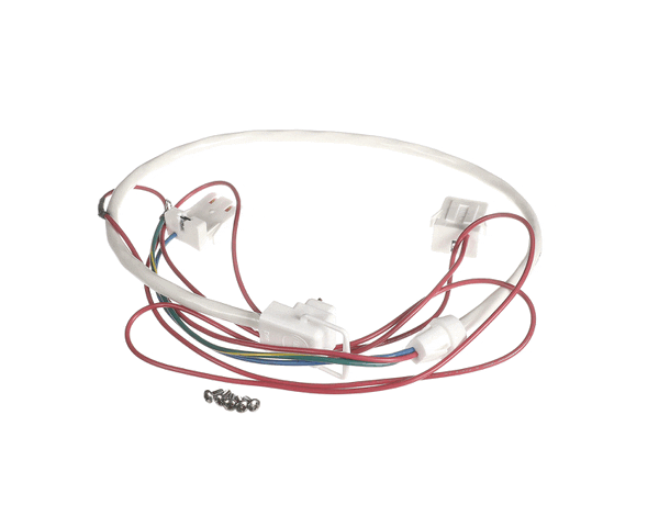 Federal Industries 43-15888 Harness, Shelf Lamp Cord White (FED43-15888)