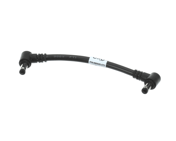 Federal Industries 43-21264 Cord, Itc Led Blk 90 3" (FED43-21264)