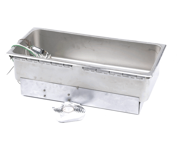 Federal Industries 47-12081 4/3 Pan Hot Well (FED47-12081)