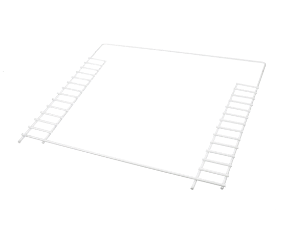 Federal Industries 63-10859-R Right Shelf Hanger White Epoxy (FED63-10859-R)