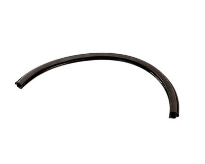 Federal Industries 64-13122 Trim, Edge 3/4 X 7/8 Black W/# (FED64-13122)