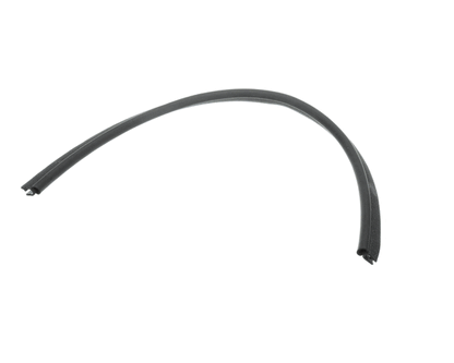 Federal Industries 64-14182 Trim Edge 1/4/W/3/8 Bulb Black (FED64-14182)