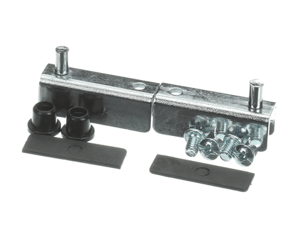 Federal Industries 66-11470 Hinge, Non Bore 1/8 Glass-Blac (FED66-11470)