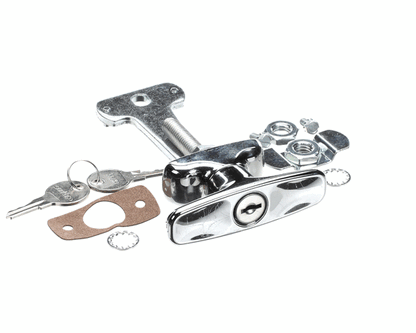 Federal Industries 66-11727 Handle Latch, With Lock (FED66-11727)