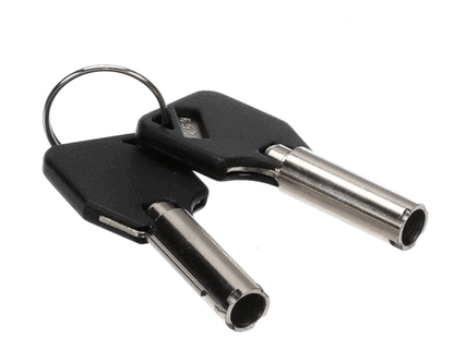 Federal Industries 66-12521 Replacement Key For Pike Door (FED66-12521)