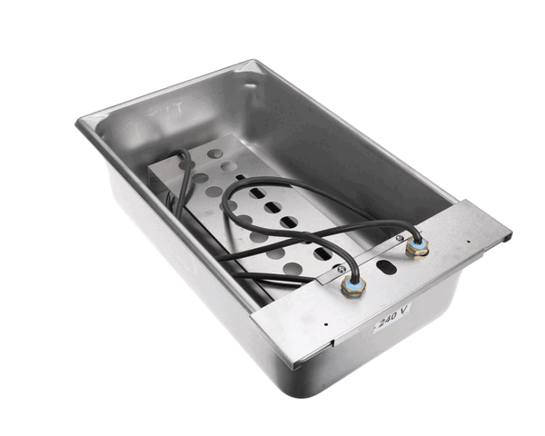 Federal Industries 802-9121-Pank High Output Condo Pan W/Instru (FED802-9121-PANK)