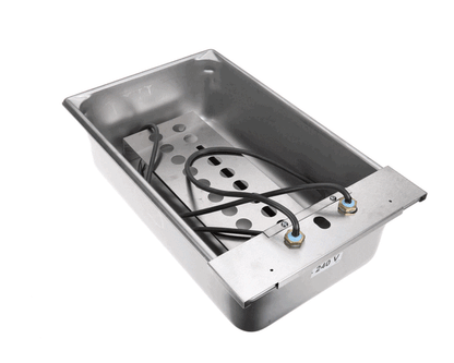 Federal Industries 802-9121-Pank High Output Condo Pan W/Instru (FED802-9121-PANK)