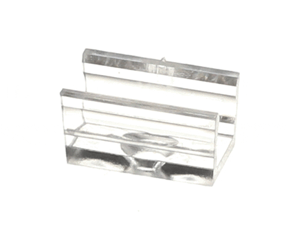 Federal Industries FED81-30618 Shelf Clip, Plastic (FED81-30618)