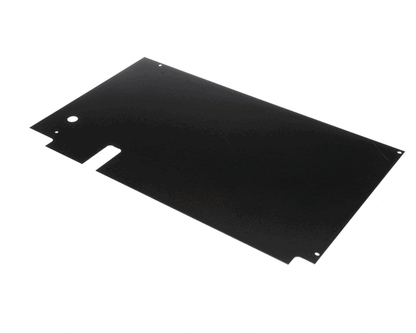Federal Industries M21303-13B Rear Side Solid Grille (FEDM21303-13B)