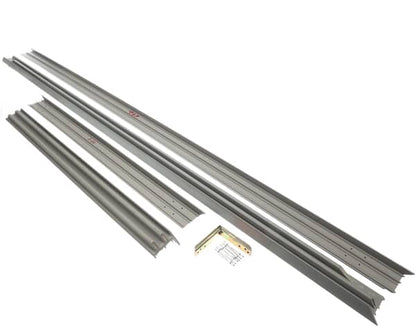 Federal Industries Sa-1148-2 Track Jamb Assembly Snr59, Sn5 (FEDSA-1148-2)