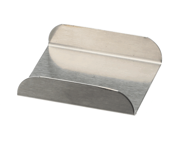 Federal Industries Sa2414 Holder, Glass Shelf Qd25 W/Adh (FEDSA2414)