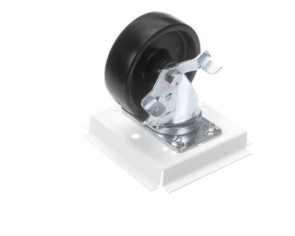 Federal Industries Sa4368-3 Caster Assembly 4 Lprss (FEDSA4368-3)