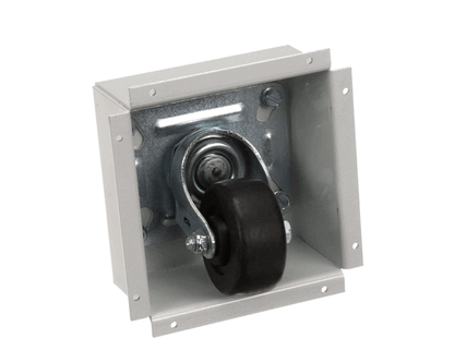 Federal Industries Sa4368-4 Recessed Caster Assembly Lprss (FEDSA4368-4)