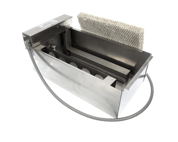 Federal Industries Sa5833 Pan,800W 240V Hot Gas W/Wick (FEDSA5833)