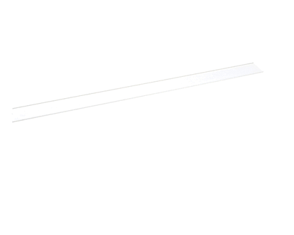 Federal Industries W11790 2 Price Tag Molding, White (FEDW11790)