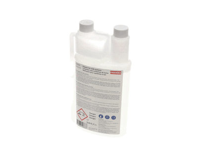 Franke Foodservice Coffee 154400-1 Detergent, Single Bottle F/ Milk Alk (FFC154400-1)