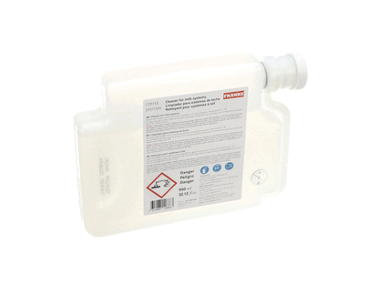 Franke Foodservice Coffee 154450 Milk Cleaner, Foammaster (FFC154450)