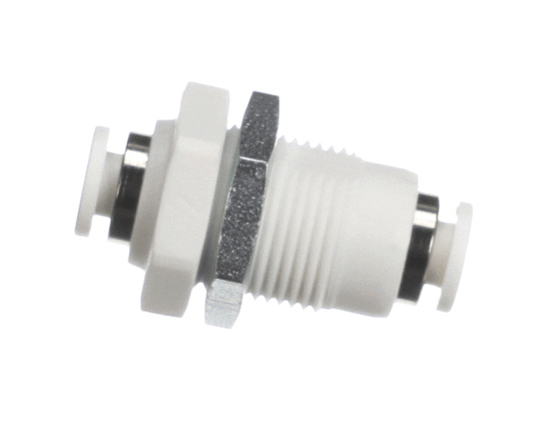 Franke Foodservice Coffee 1553312 Bulkhead Fitting 04-04 (FFC1553312)