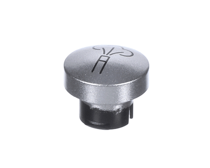 Franke Foodservice Coffee 1554180 Knob Silver Steam (FFC1554180)