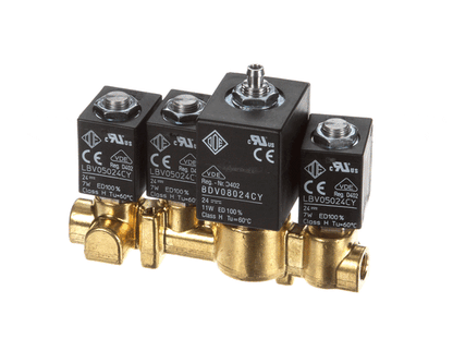 Franke Foodservice Coffee 1554986 Hot Water Valve Block Ode (FFC1554986)