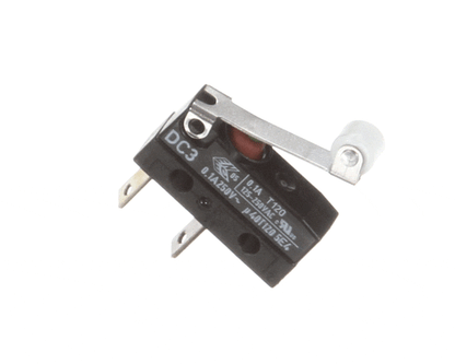 Franke Foodservice Coffee 1555045 Microswitch With Roller Lever (FFC1555045)