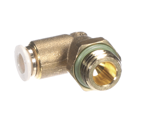 Franke Foodservice Coffee 1555150 Screw-In Push-On Elbow Fitting G1/4" (FFC1555150)