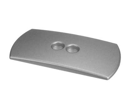 Franke Foodservice Coffee 1555216 Cover Beancontainer Silver Fue (FFC1555216)
