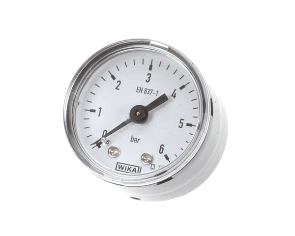 Franke Foodservice Coffee 1557777 Manometer, 6 Bar D 44 Mm Repla (FFC1557777)