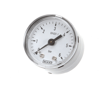Franke Foodservice Coffee 1557777 Manometer, 6 Bar D 44 Mm Repla (FFC1557777)