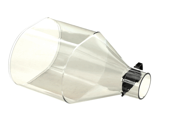 Franke Foodservice Coffee 1557851 Bean Container 09 With Slide (FFC1557851)