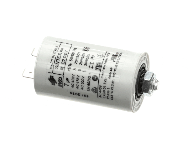 Franke Foodservice Coffee 1557859 Capacitor 7Uf For Pump Motor (FFC1557859)