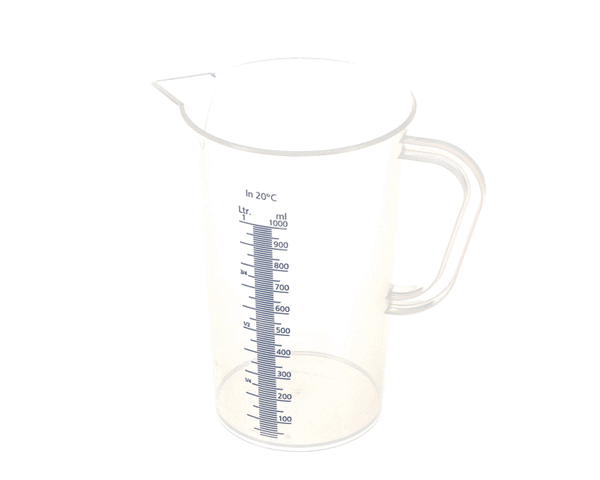Franke Foodservice Coffee 1558340 Measuring Cup 1000Ml (FFC1558340)