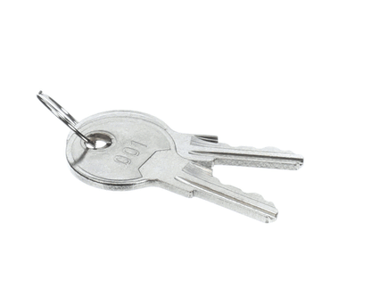Franke Foodservice Coffee 1558432 Key For Lock 1P315206 (FFC1558432)
